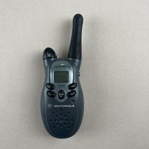 1 Motorola Talkabout T5300 Two-Way Radio Walkie-Talkie